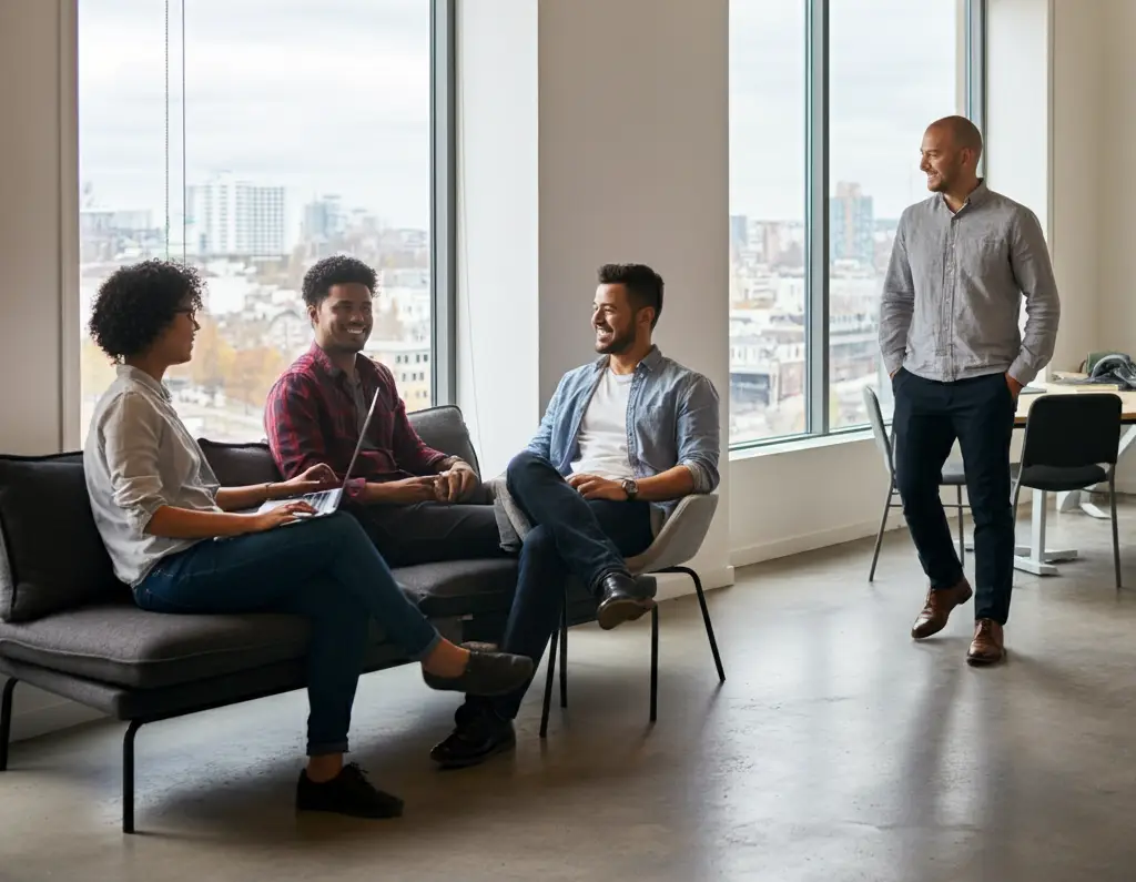 How To Create A Postive Work Environment