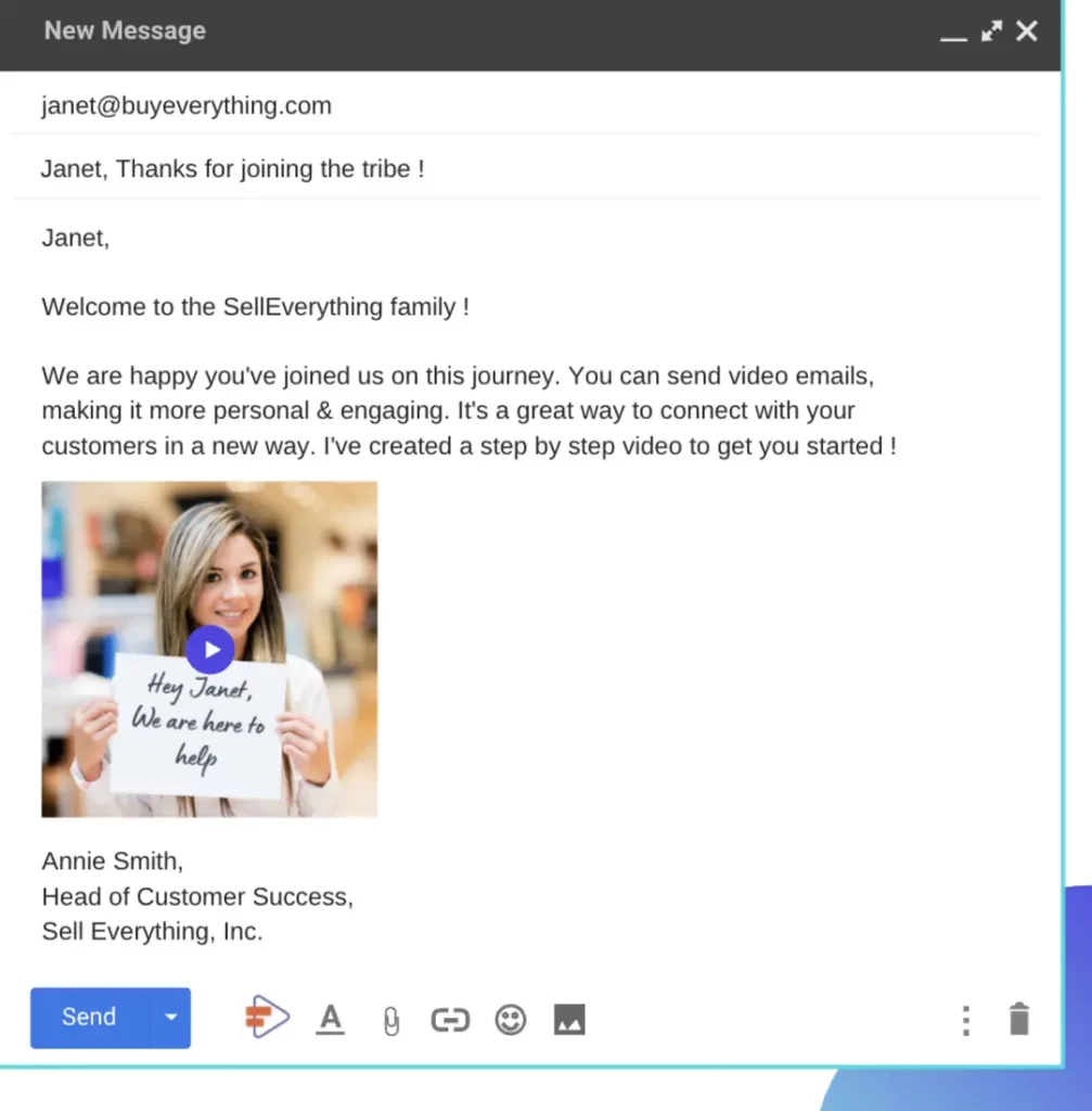 How To Embed Videos In Emails