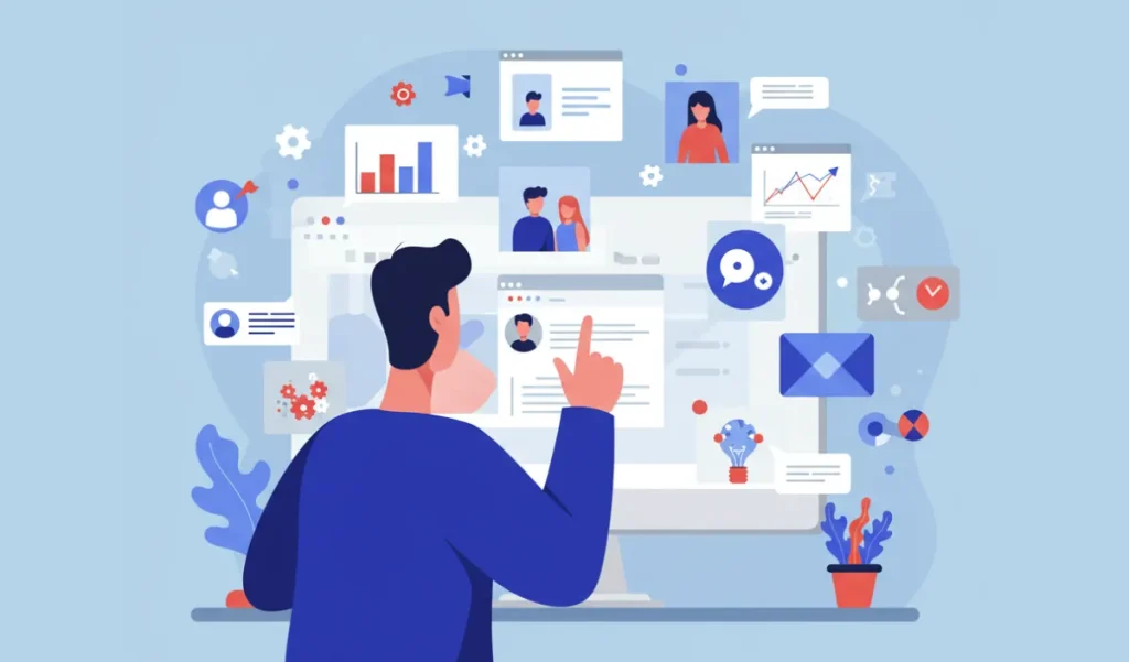 How To Generate Leads With Social Media Marketing
