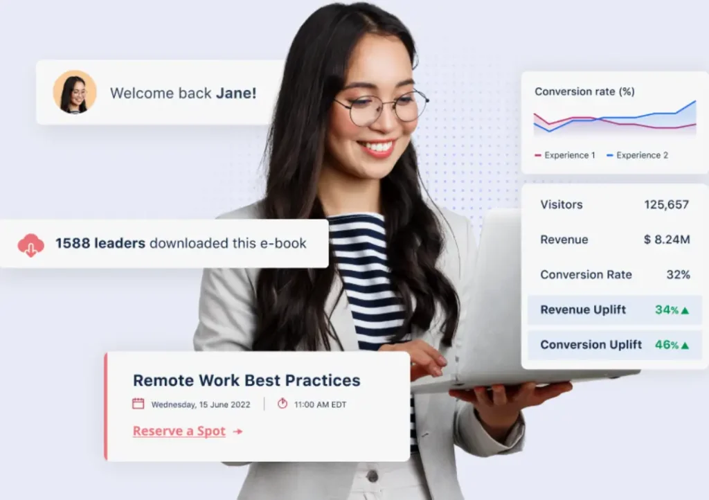 How To Improve Website Personalisation