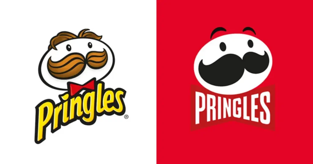 How To Rebrand Smarter Pringles Rebranding