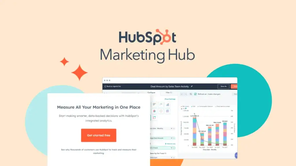 Hubspot Marketing Hub