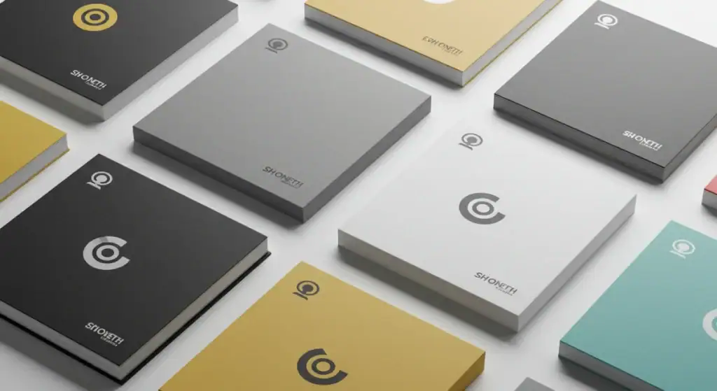 Implement Branded Notepads As Marketing Tools