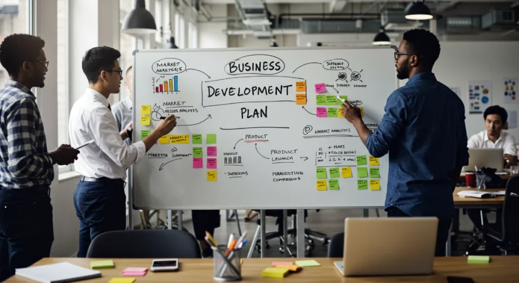 Importance Of Having A Business Development Plan