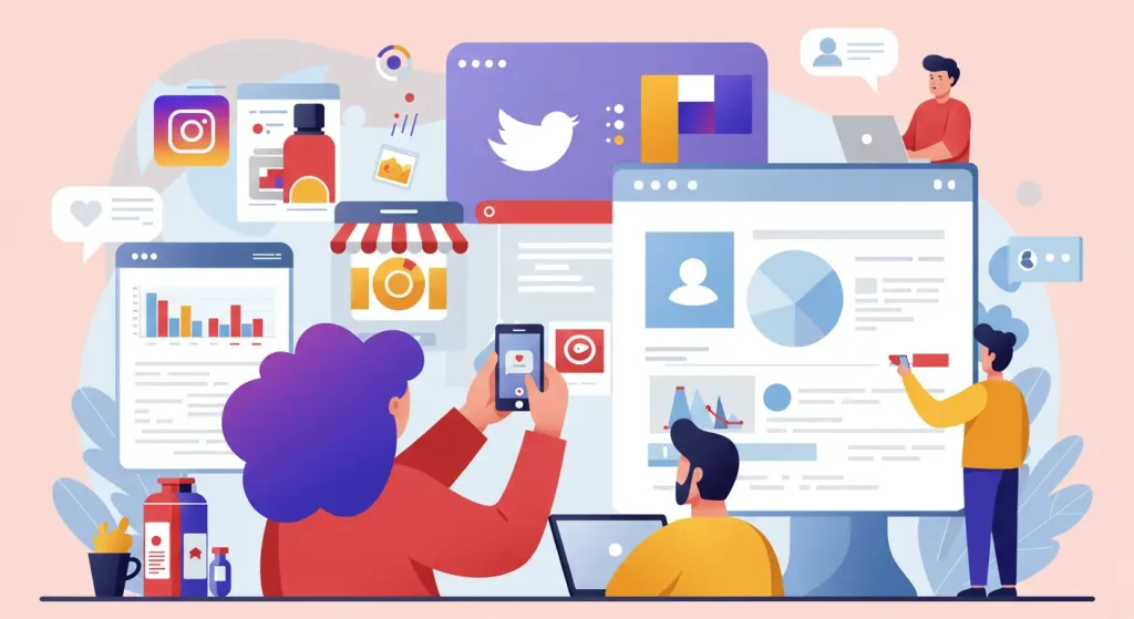 Importance Of Social Media Marketing In 2025