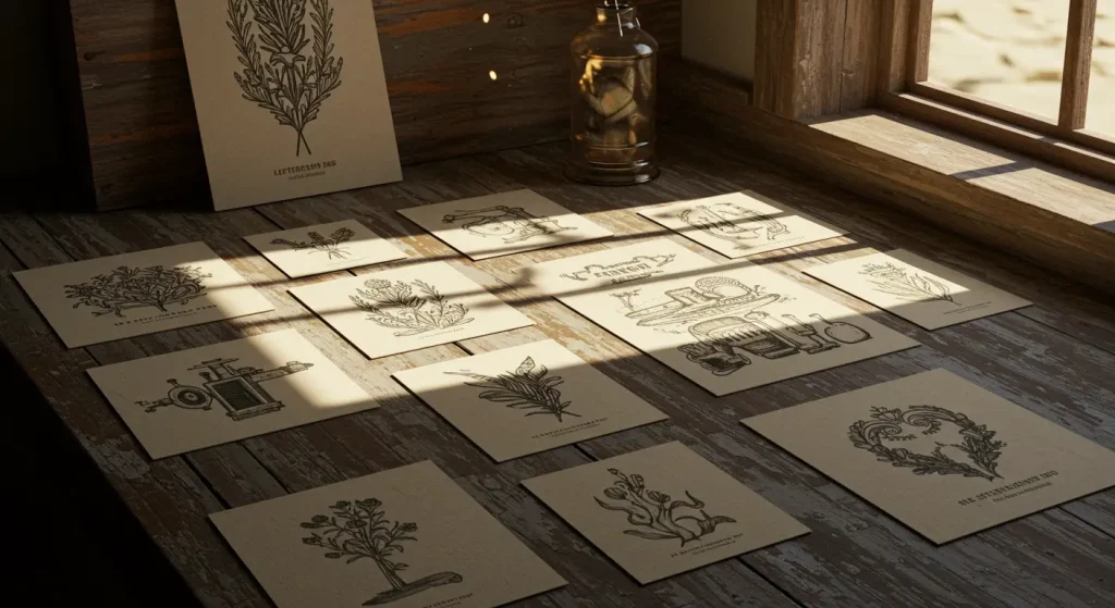 Innovation And Modern Applications Of Letterpress Printing