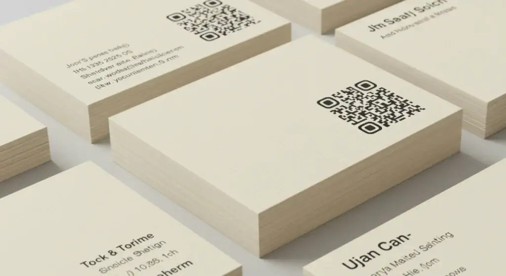 Integrate Digital And Physical With Custom Stationery