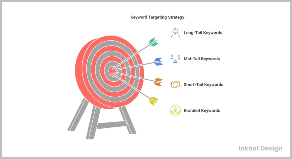 Keyword Research Targeting Strategy