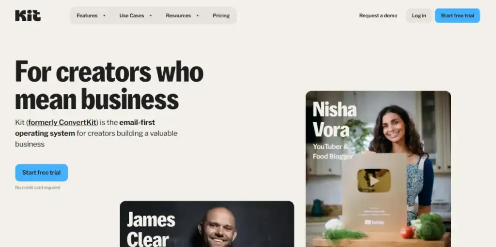 Kit Best For Content Creators And Digital Product Sellers