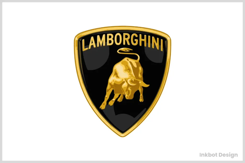 Lamborghini Logo Design