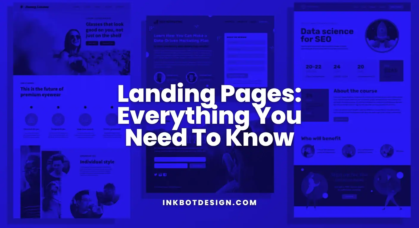 Landing Pages Everything You Need To Know In 2025