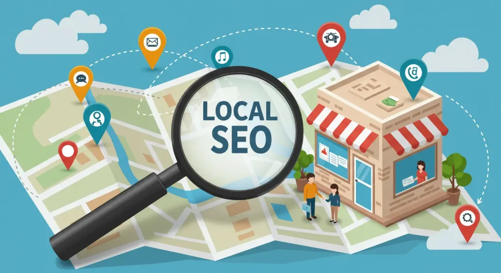 Local Seo Performance
