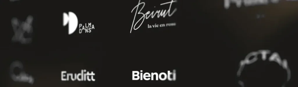 Logo Design Trend Typography