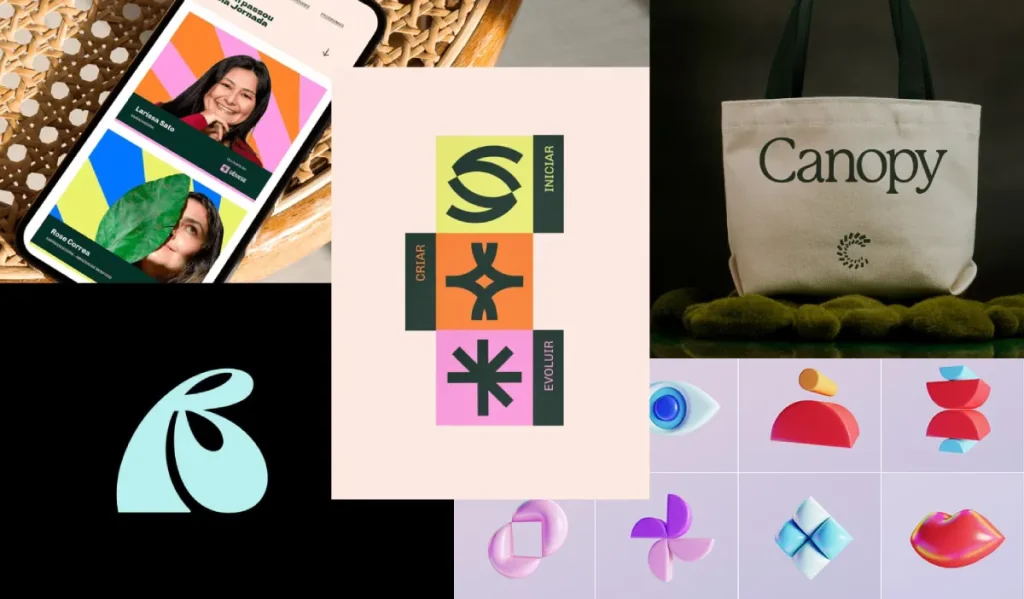 Logo Design Trends 2025 Mix And Match