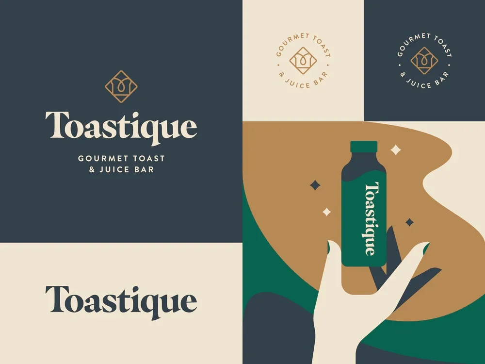 Logo Design Trends In 2025 Dynamic Logos