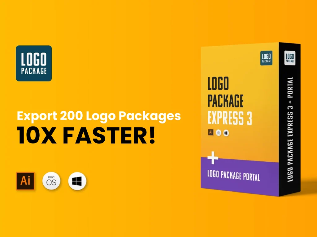 Logo Package Express Discount Deal