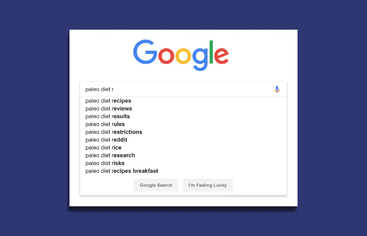 Long Tail Keyword Research Tips