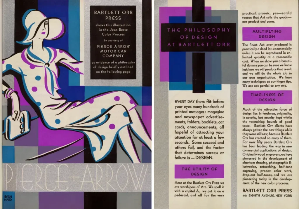 Magazine And Newspaper Design In The 1930S