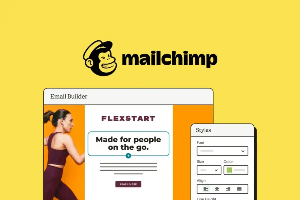 Mailchimp Email Marketing Automation Software