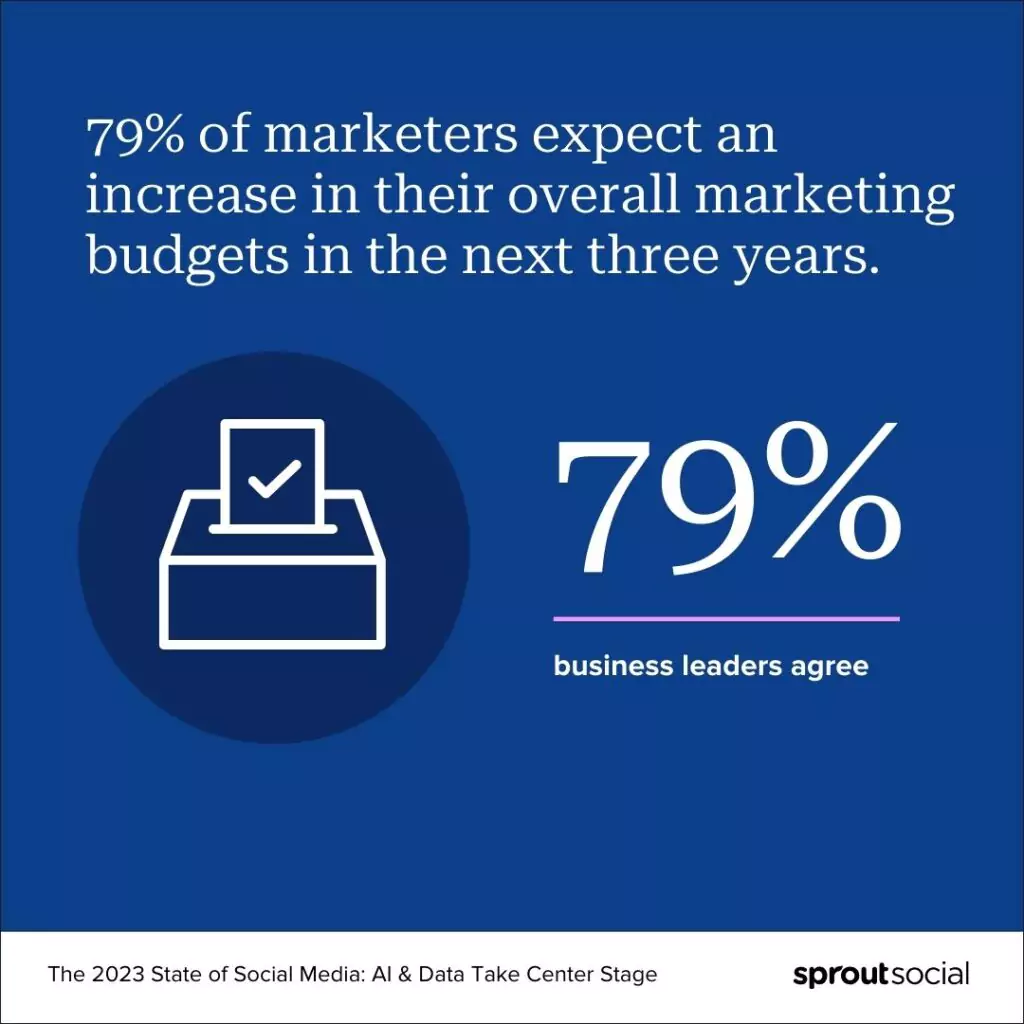 Marketing Budget Statistics 2024
