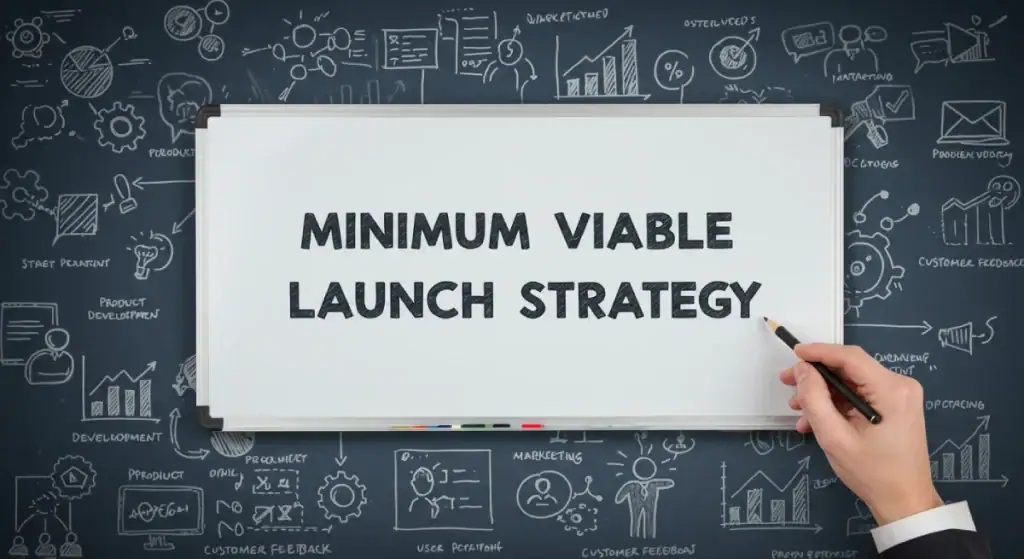 Minimum Viable Launch Strategy