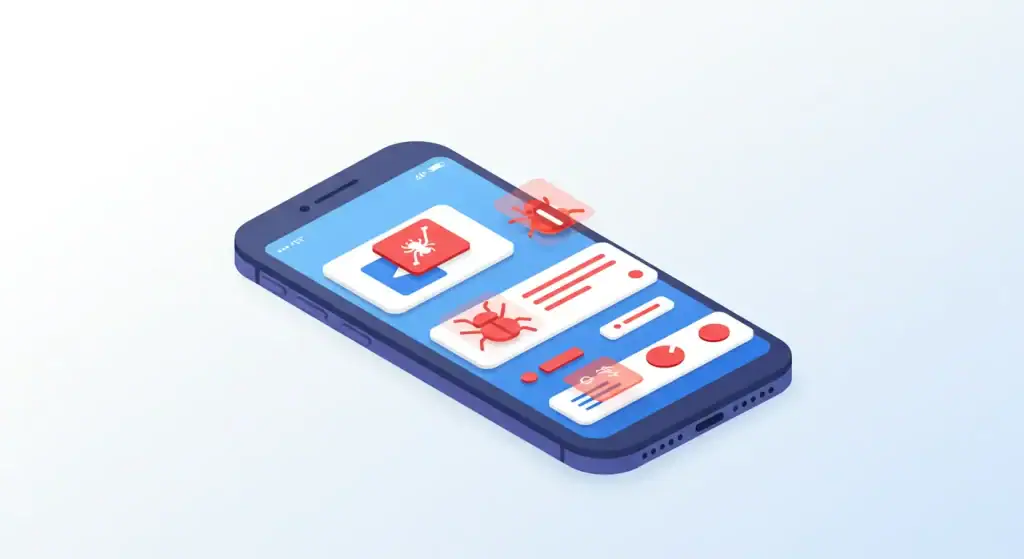 Mobile App Bug Fixes