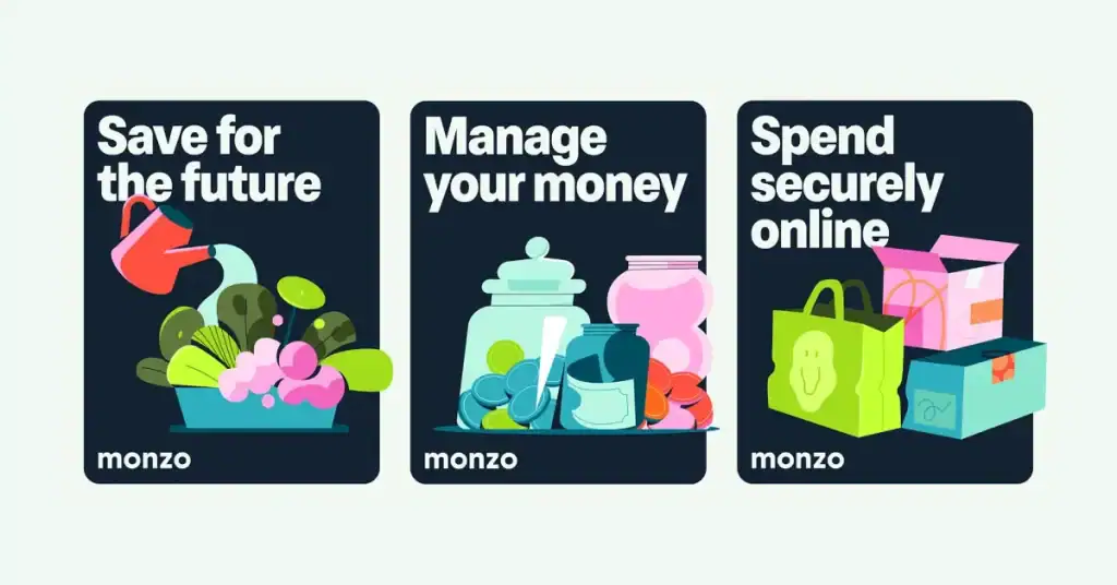 Monzo Branding Brand Voice