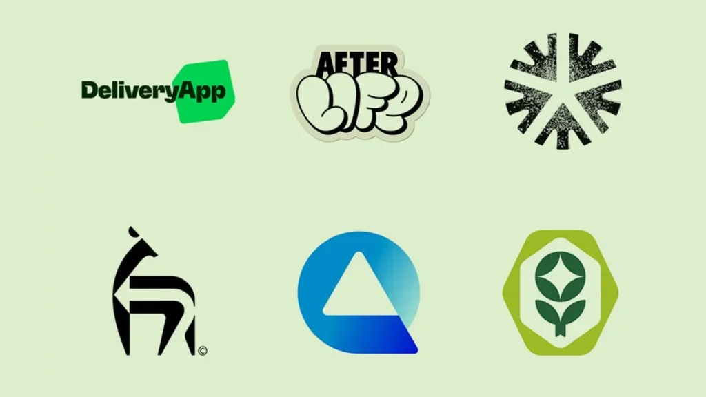 Nature Logo Design Trend