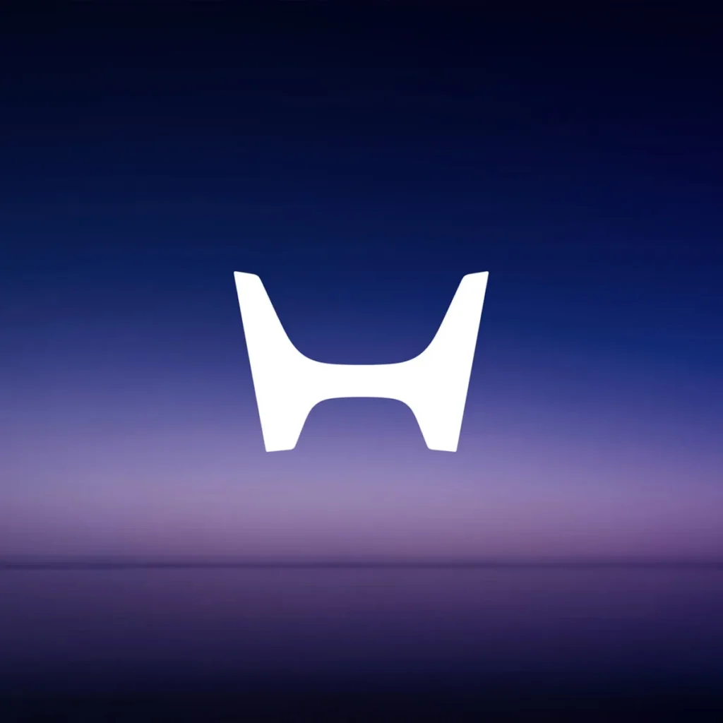 New Honda Logo Design Trend 2025
