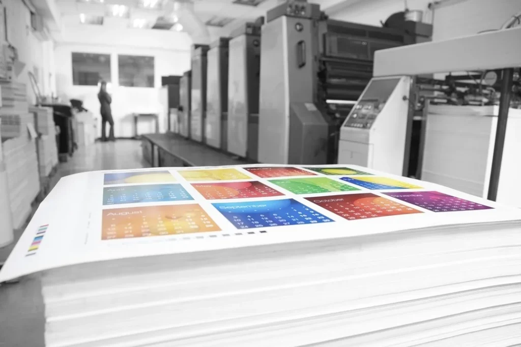 Offset Printing Benefits