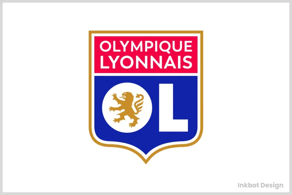 Olympique Lyonnais Football Logos