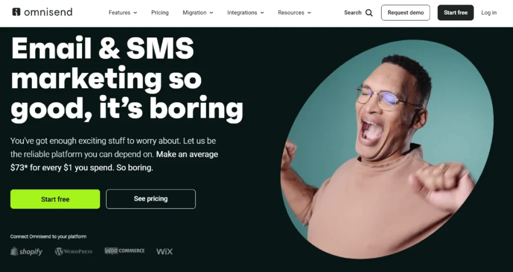 Omnisend Email Marketing Guide