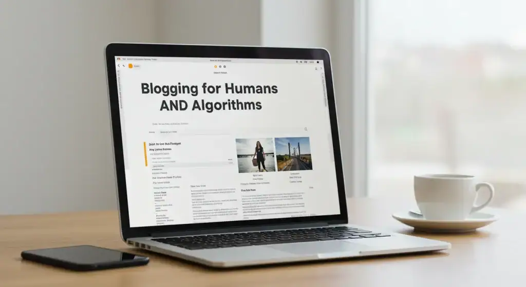 Optimise For Humans And Algorithms