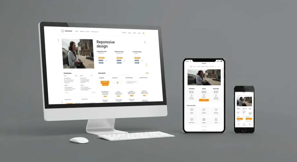 Optimise For Mobile Responsiveness