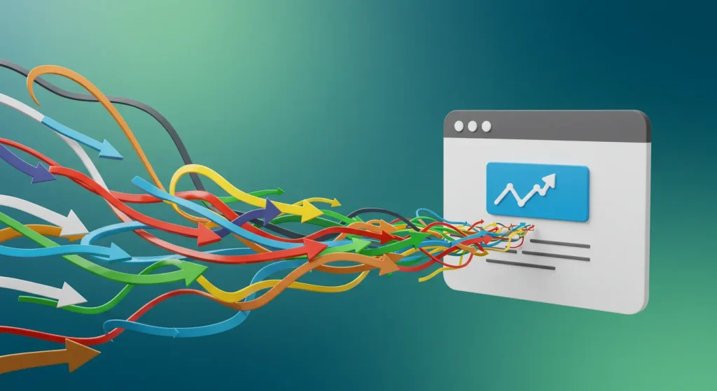 Organic Traffic To Your Website