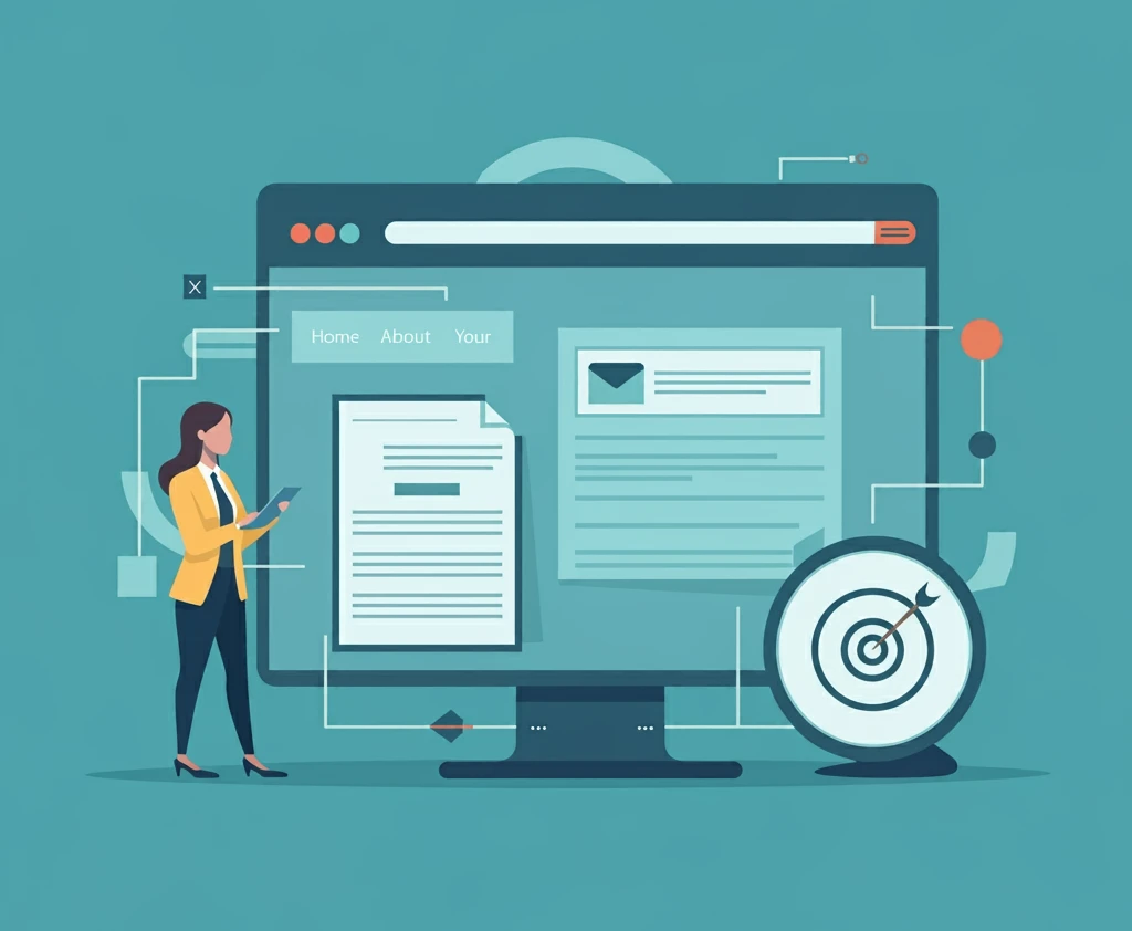 Organise Your Site Content Structure