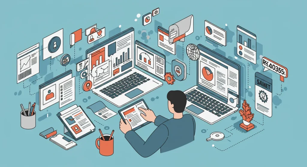 Organising And Implementing Keywords
