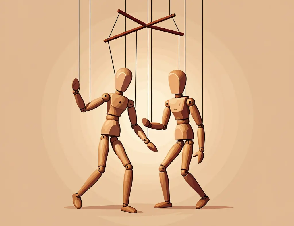 Persuasion Vs. Manipulation Tightrope