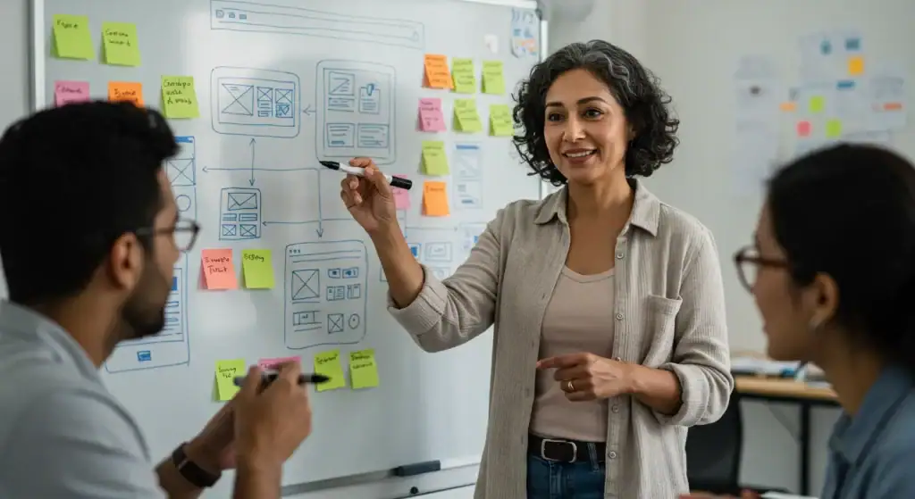 Planning Your Website Journey
