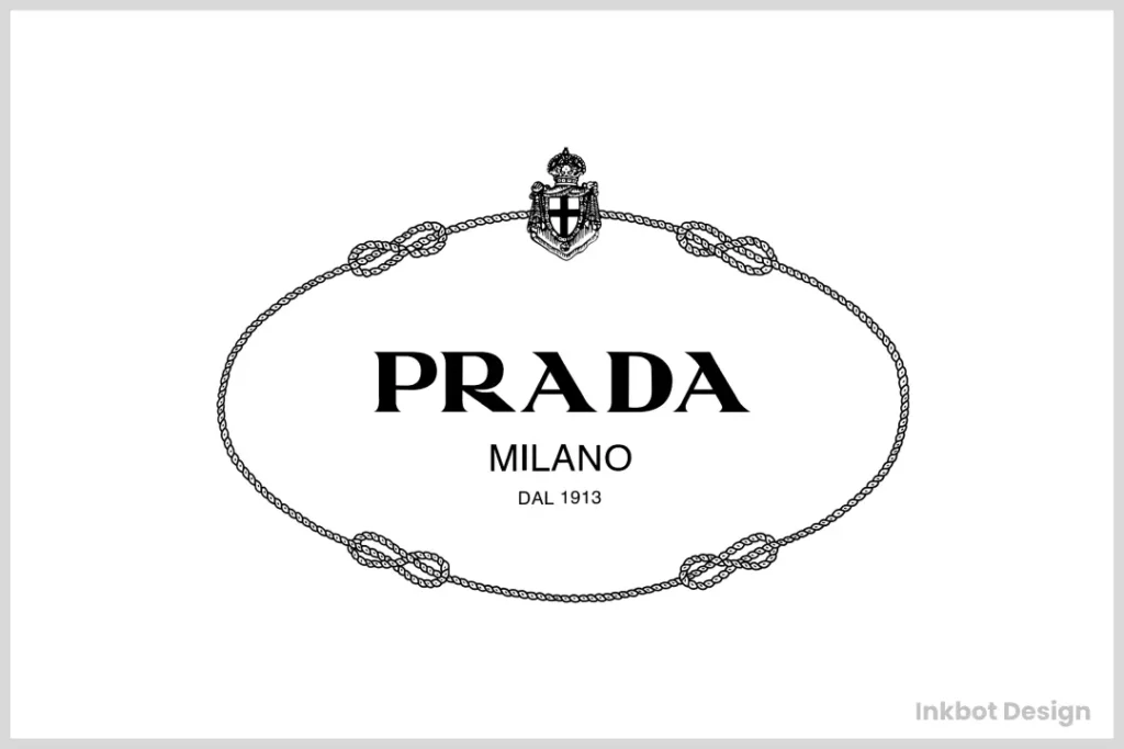 Prada Logo Design