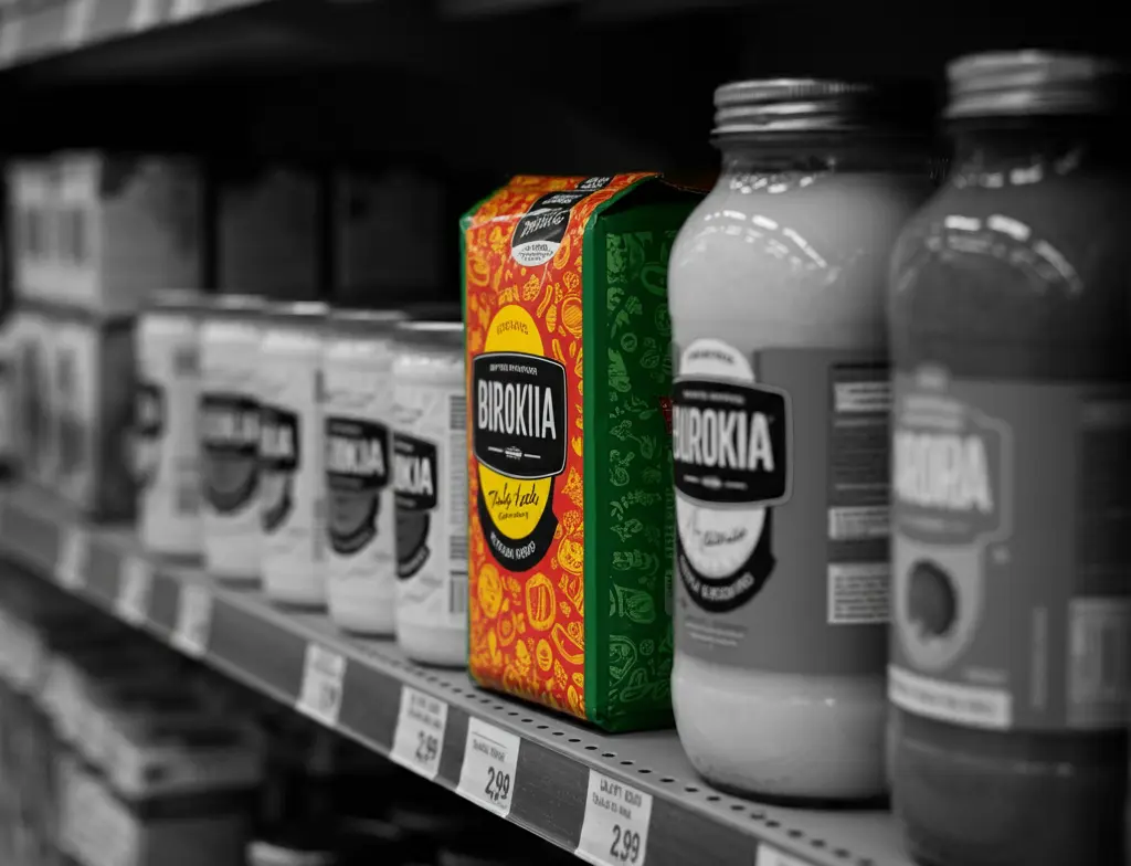 Product Differentiation Invisible Brand
