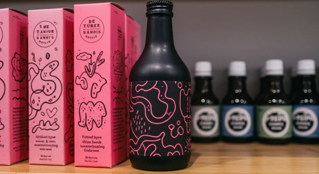 Product That Stands Out As Being Different