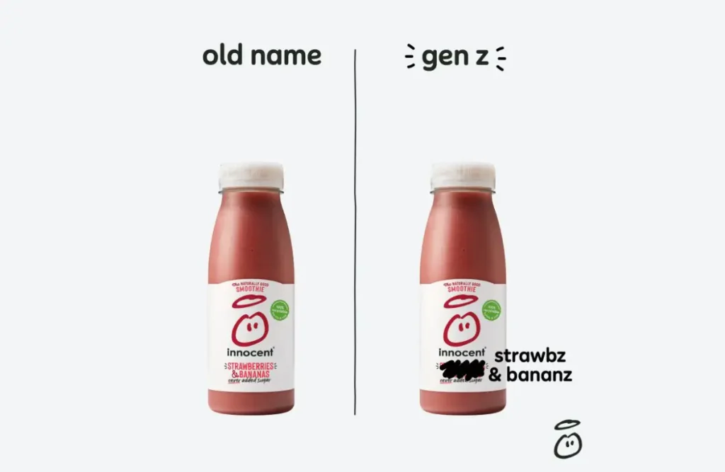 Rebellios Brands Innocent Drinks