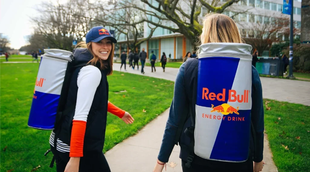 Red Bull Brand Ambassadors
