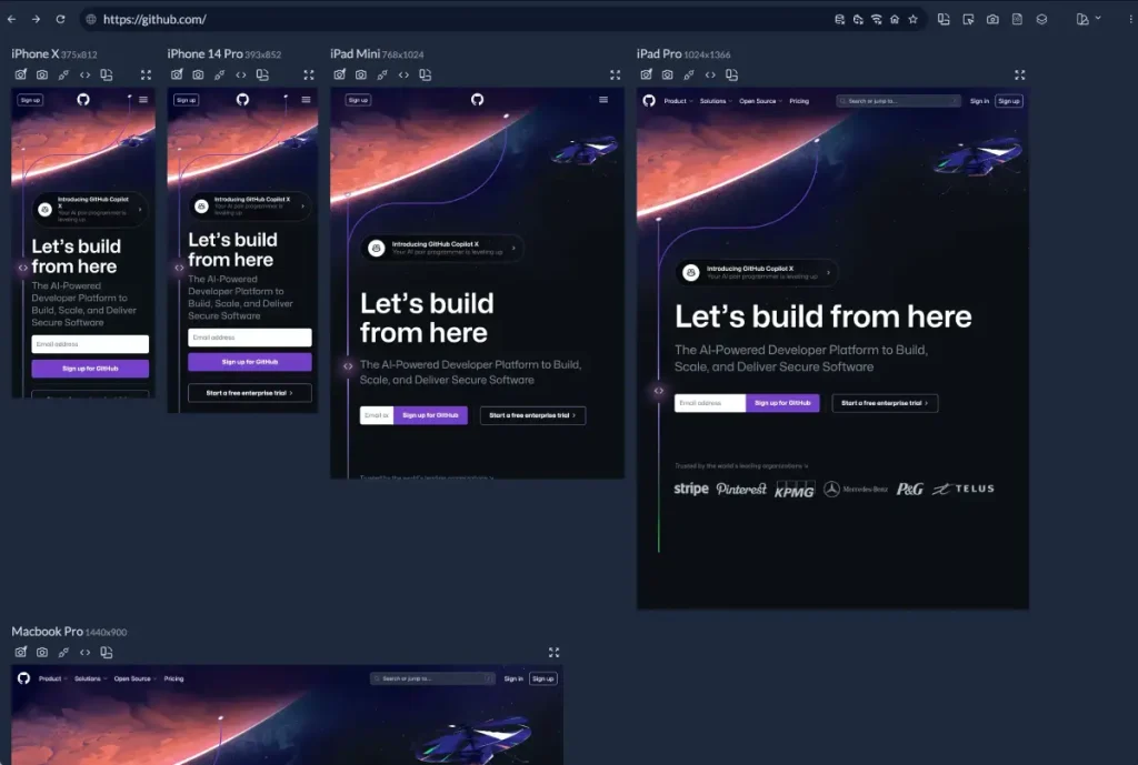 Responsively App