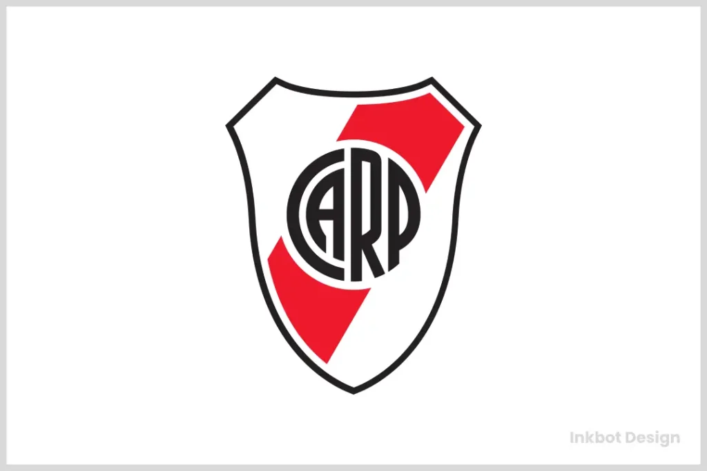 River Plate Logo Design Football Club Logos