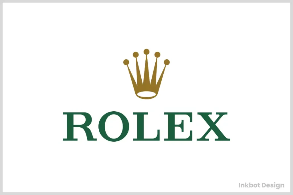 Rolex Logo Design Luxury Brand Logo