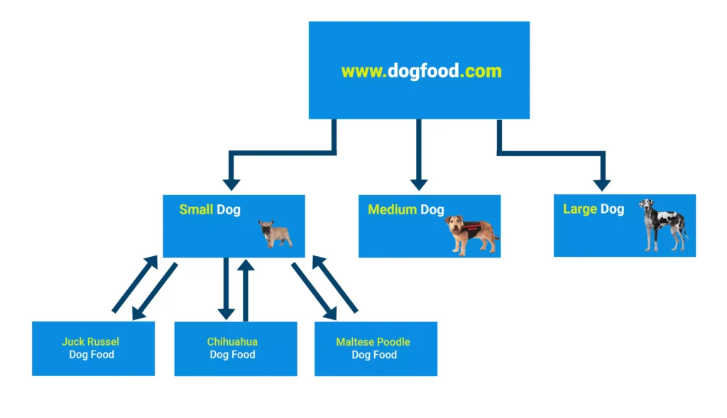 Seo Silo Example Types