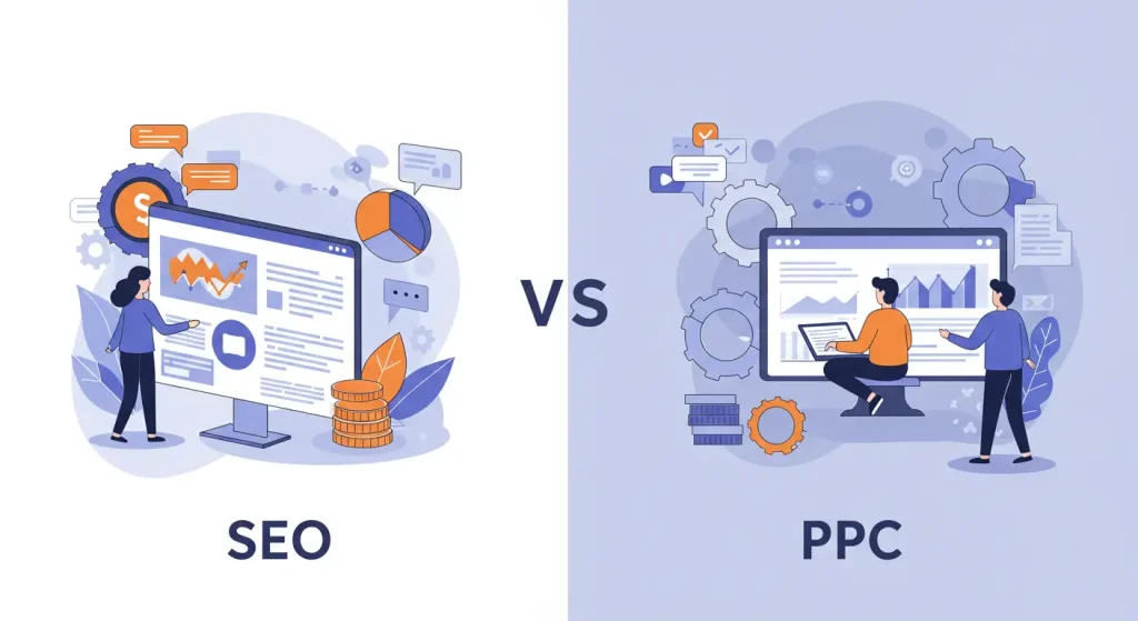 Seo Vs Ppc Explained