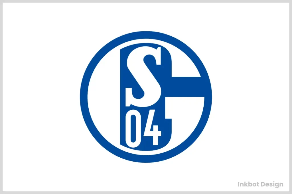 Shalke 04 Logo Design